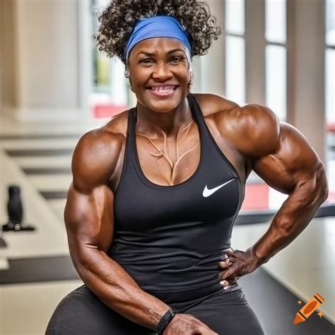 big black muscle women|18,013 Muscular Black Women Stock Photos & High.